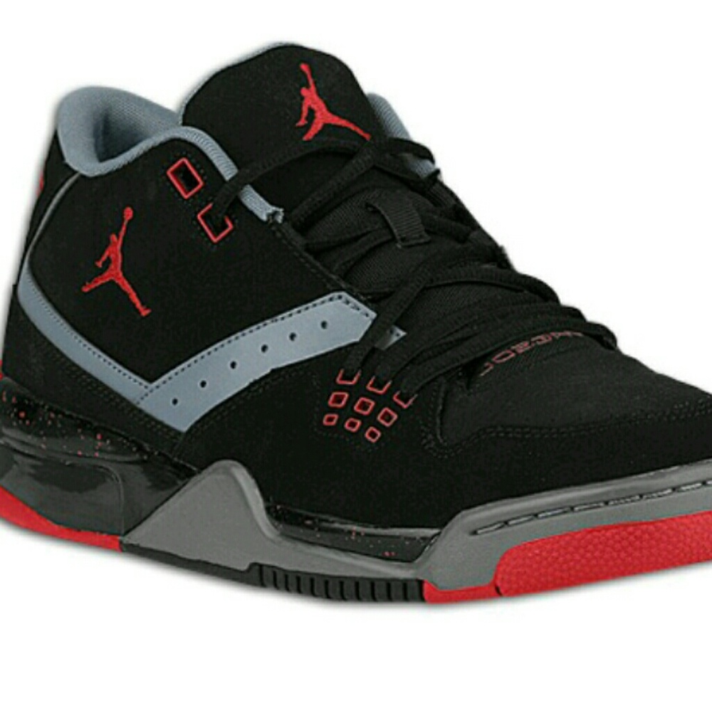 Jordan flights 23